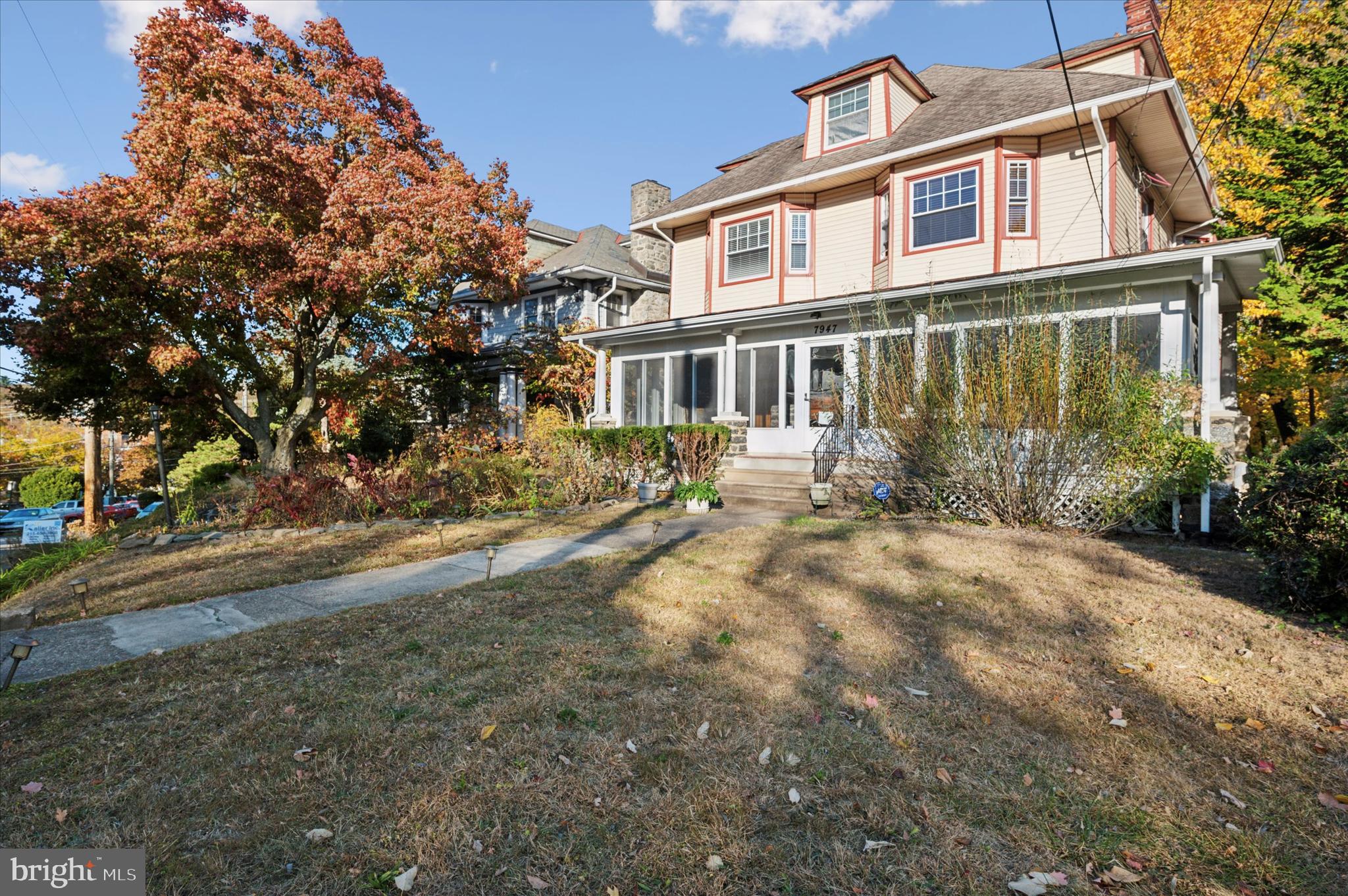 ELKINS PARK - Residential