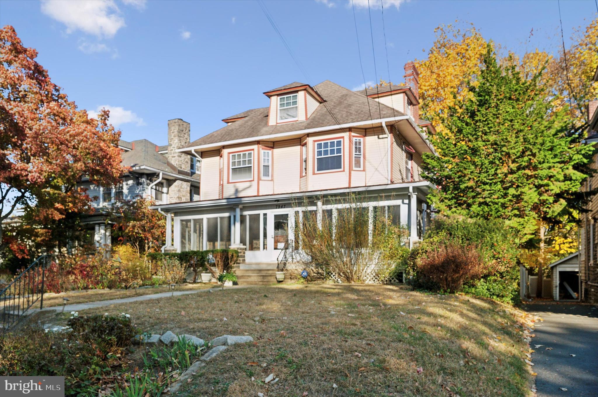 ELKINS PARK - Residential