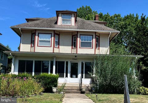 Photo of 7947 Montgomery Avenue, ELKINS PARK, PA 19027 (MLS # PAMC2168968)