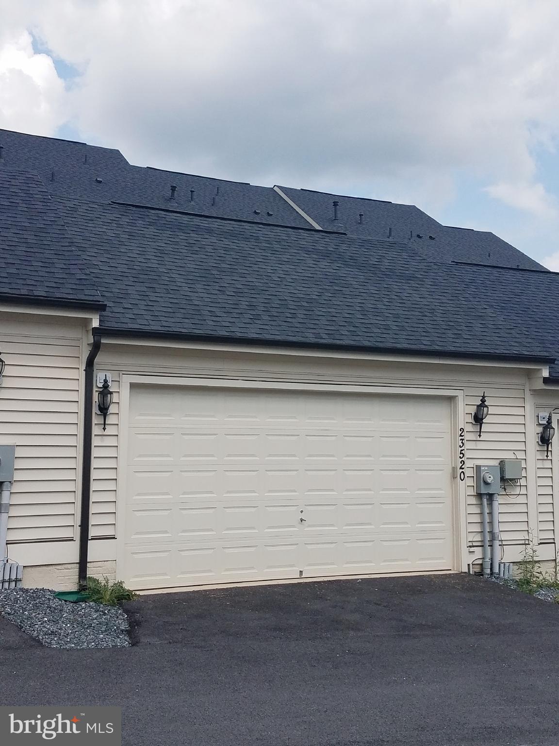 CLARKSBURG TOWN CENTER - Residential Lease