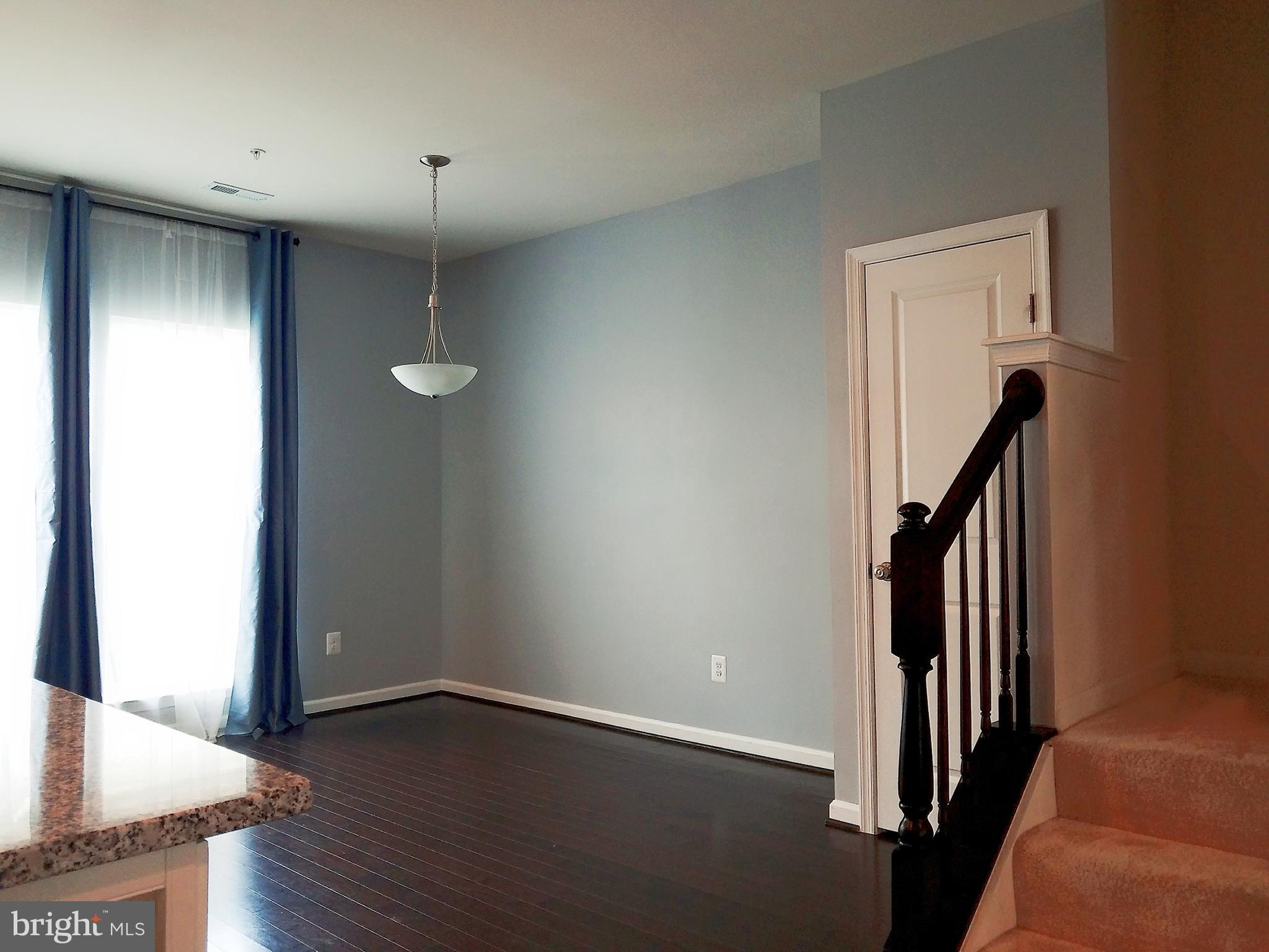 CLARKSBURG TOWN CENTER - Residential Lease