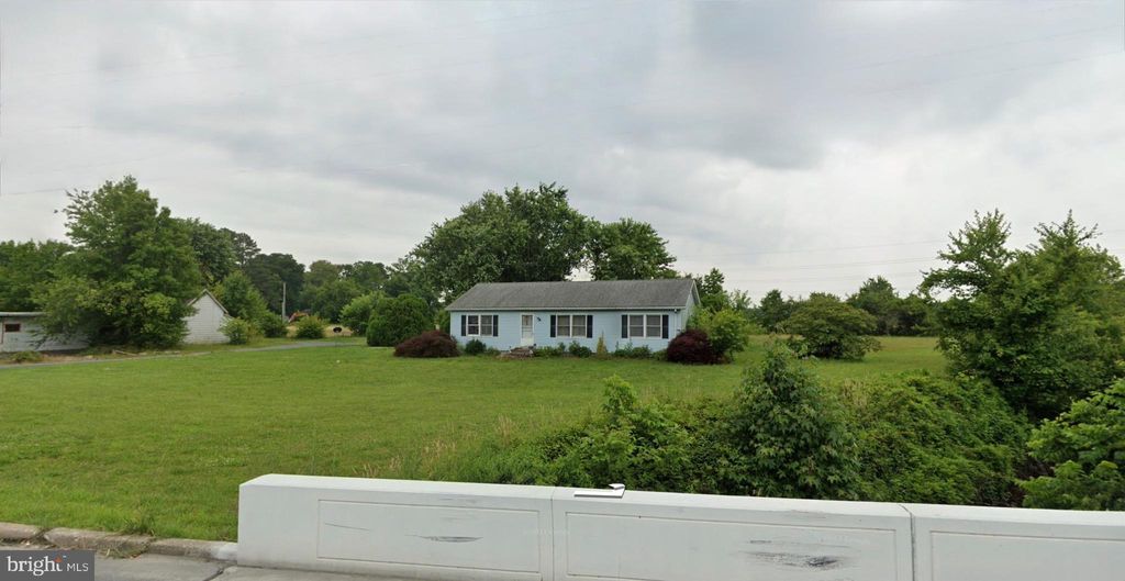 Photo of 33355 Main Street, DAGSBORO, DE 19939 (MLS # DESU2110070)