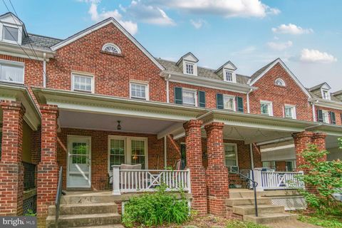 2316 HUIDEKOPER PLACE NW WASHINGTON DC 20007