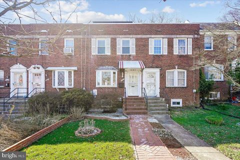 1441 BANGOR STREET SE WASHINGTON DC 20020