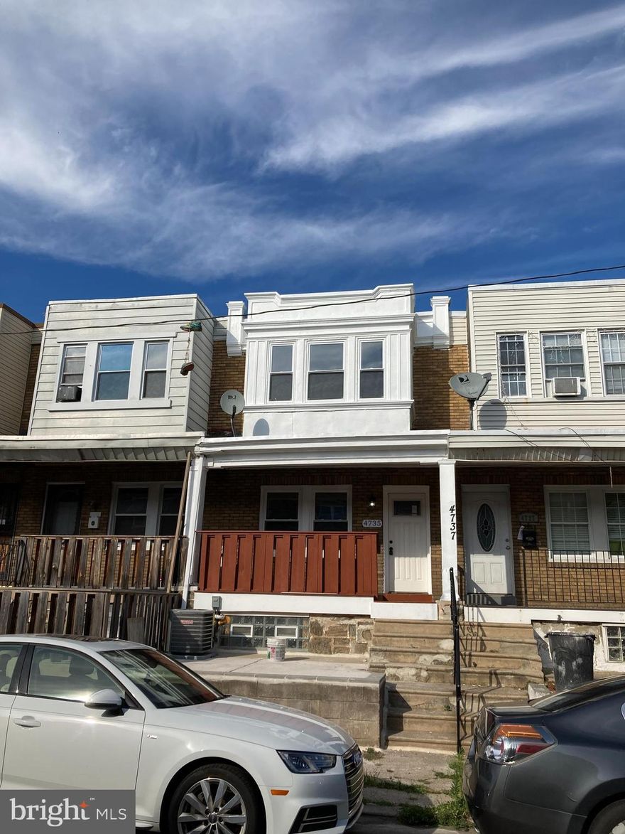 Update electric and plumbing systems. Newly installed Hich efficiency Central air system and electric water heater. New windows. Updated patio and deck. New kitchen and bathroom. New drywall and new paint. All new appliances.