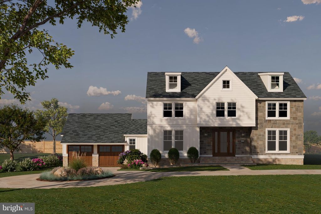Photo of 1968 W Montgomery Avenue, VILLANOVA, PA 19085 (MLS # PAMC2158494)