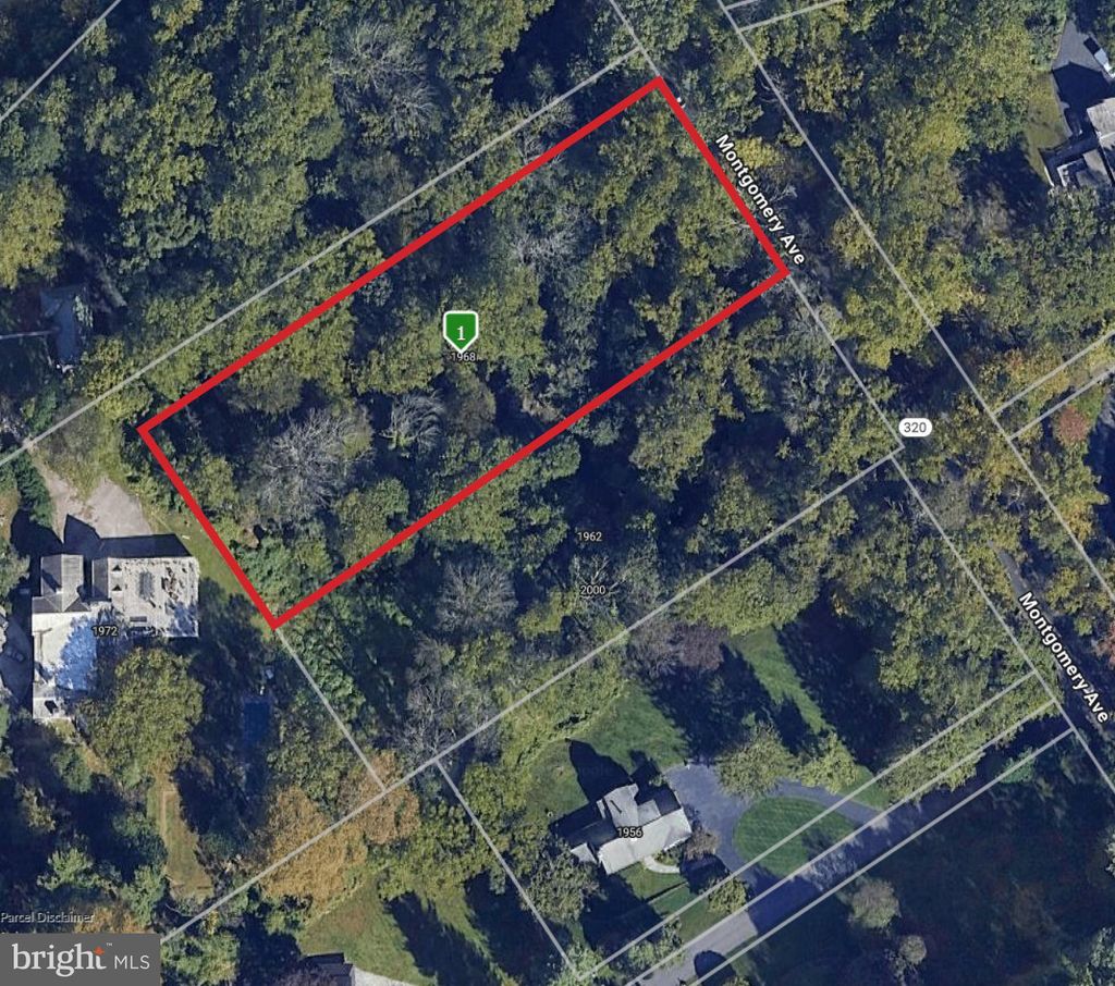 Photo of 1968 W Montgomery Avenue, VILLANOVA, PA 19085 (MLS # PAMC2158494)