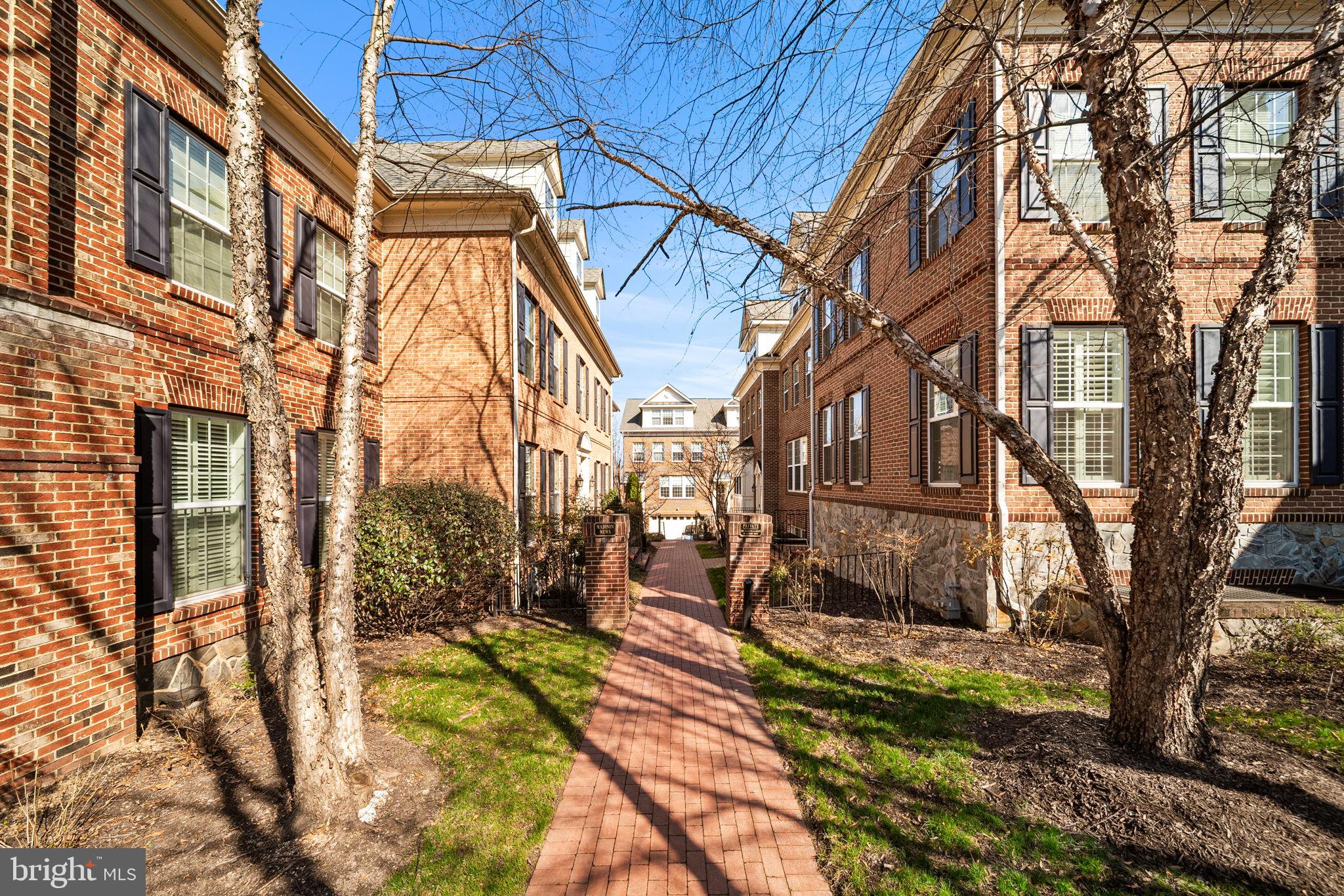 MADISON MEWS - Residential