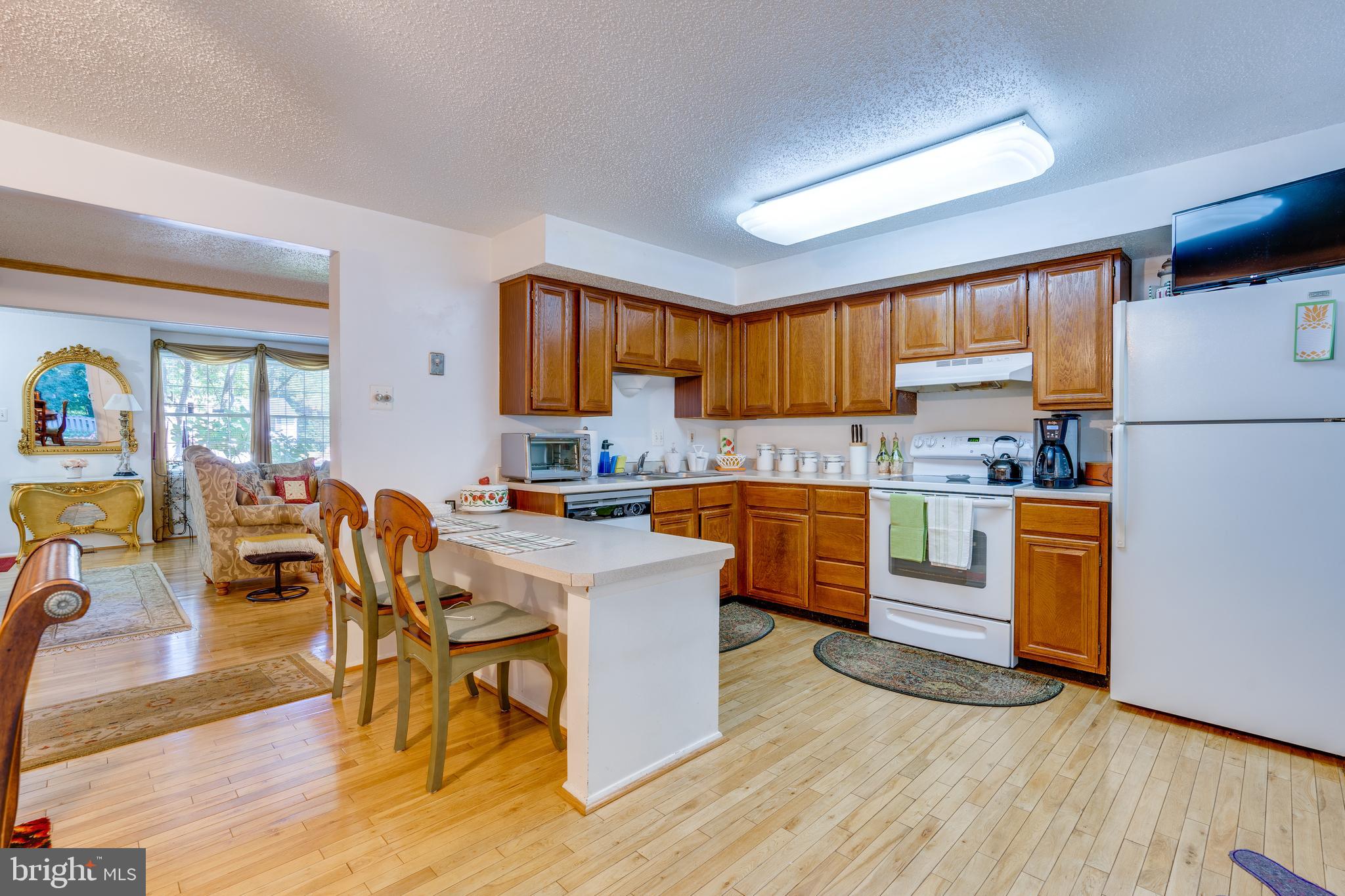 BURKE VILLAGE - Residential