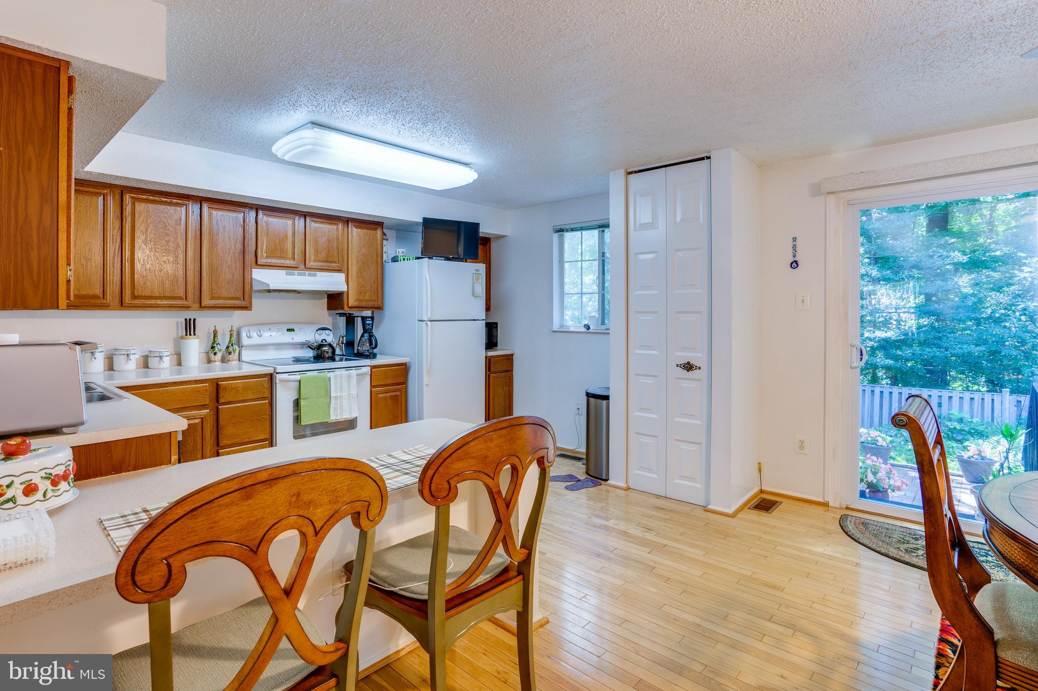 BURKE VILLAGE - Residential