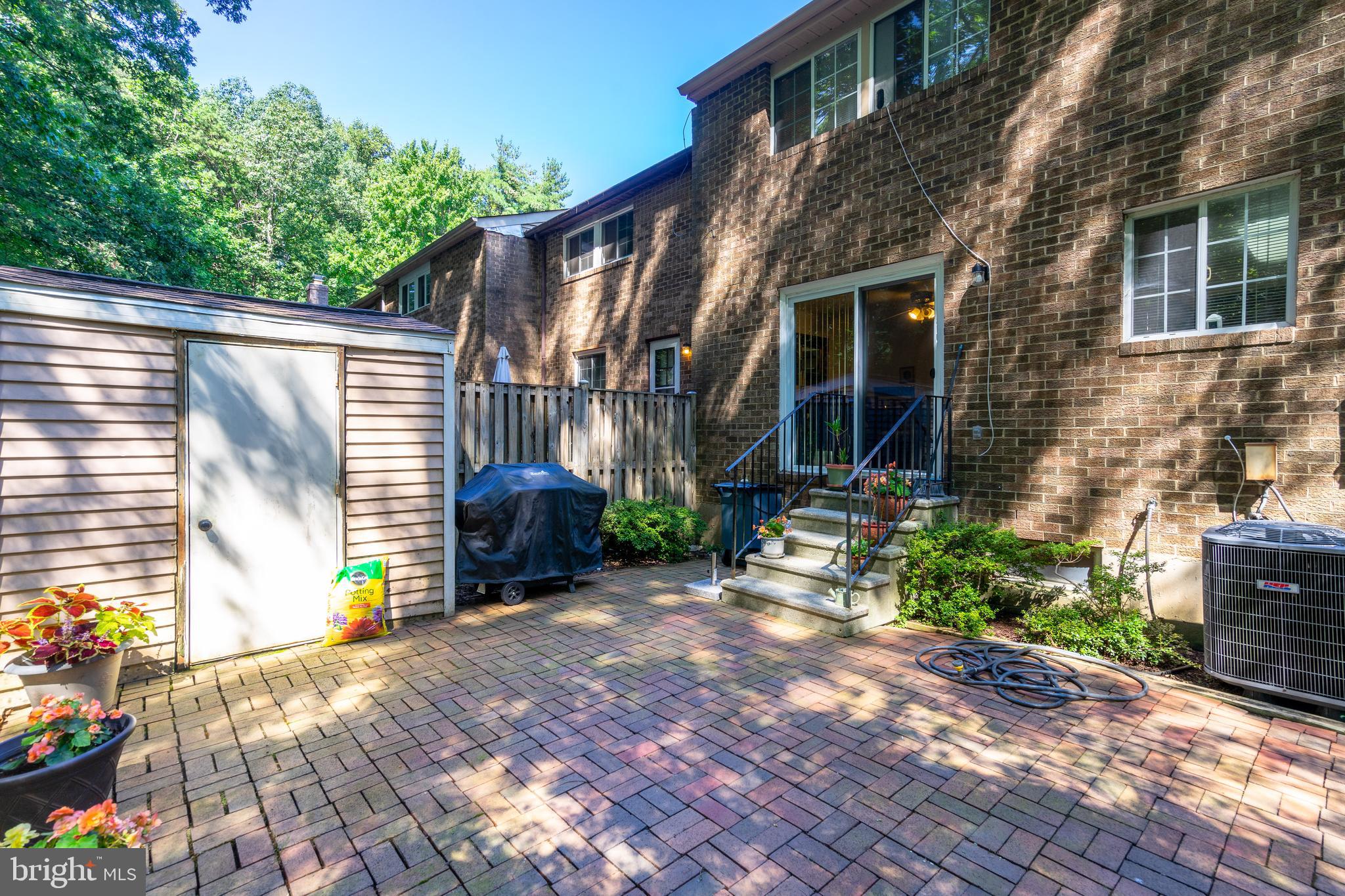 BURKE VILLAGE - Residential