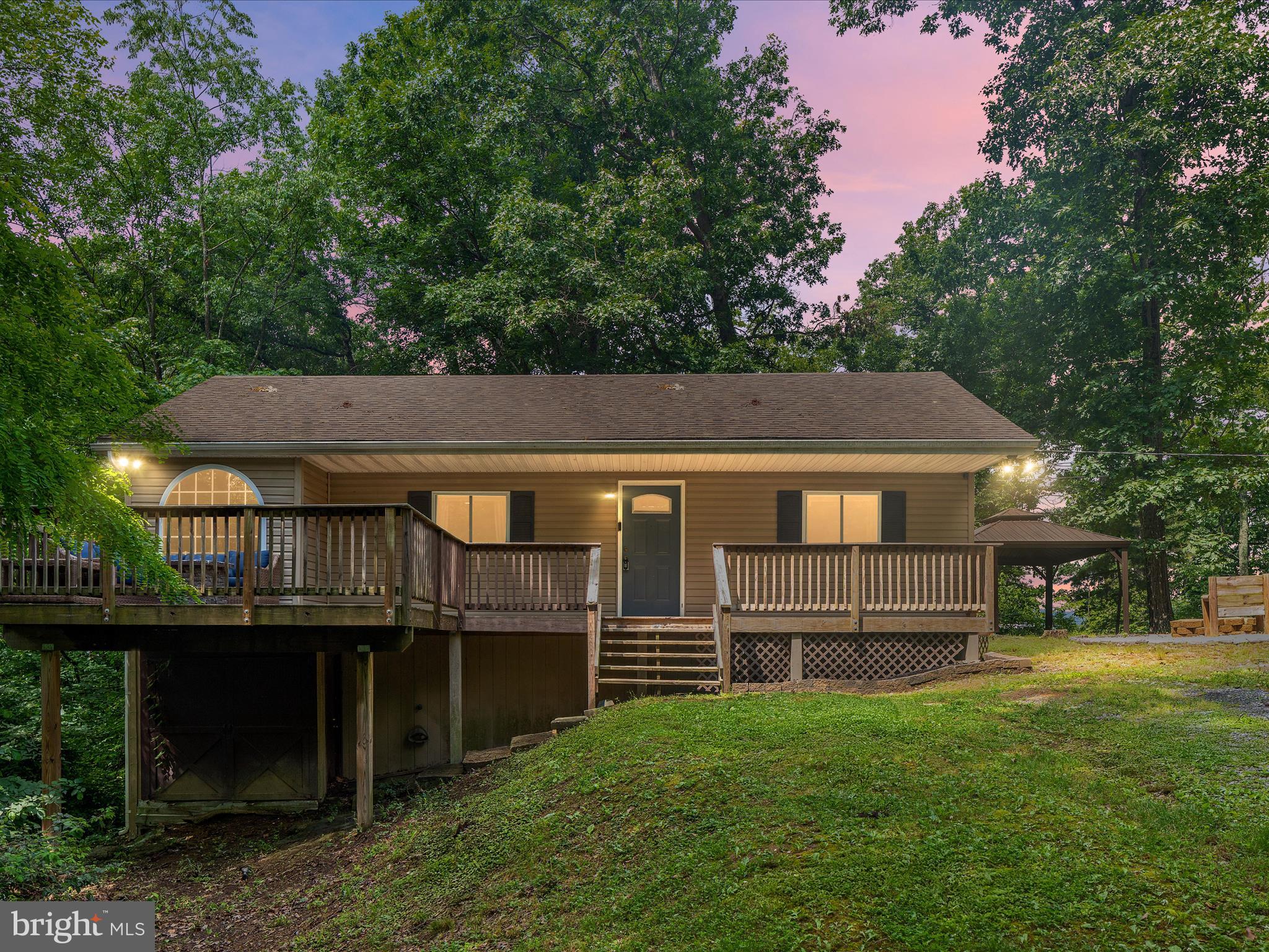 GLENWOOD FOREST - Residential