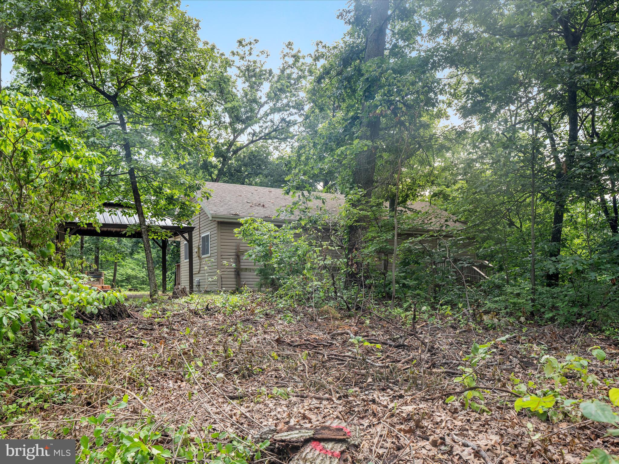 GLENWOOD FOREST - Residential