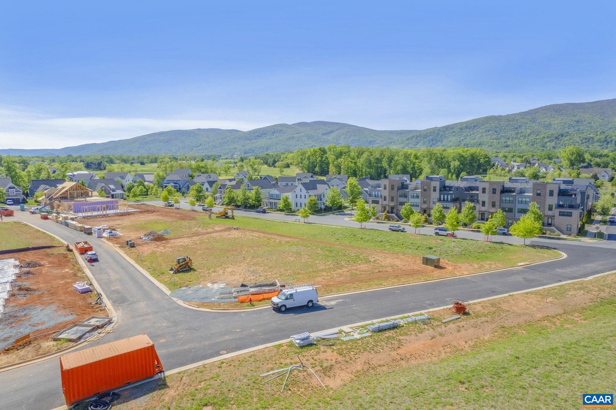 OLD TRAIL - Residential