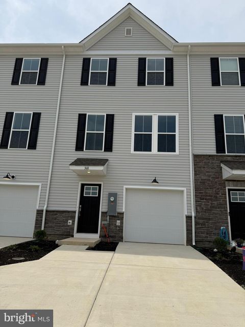 Townhouse For Rent - 368 Mingo Way<br/> TOWNSEND, DE 19734