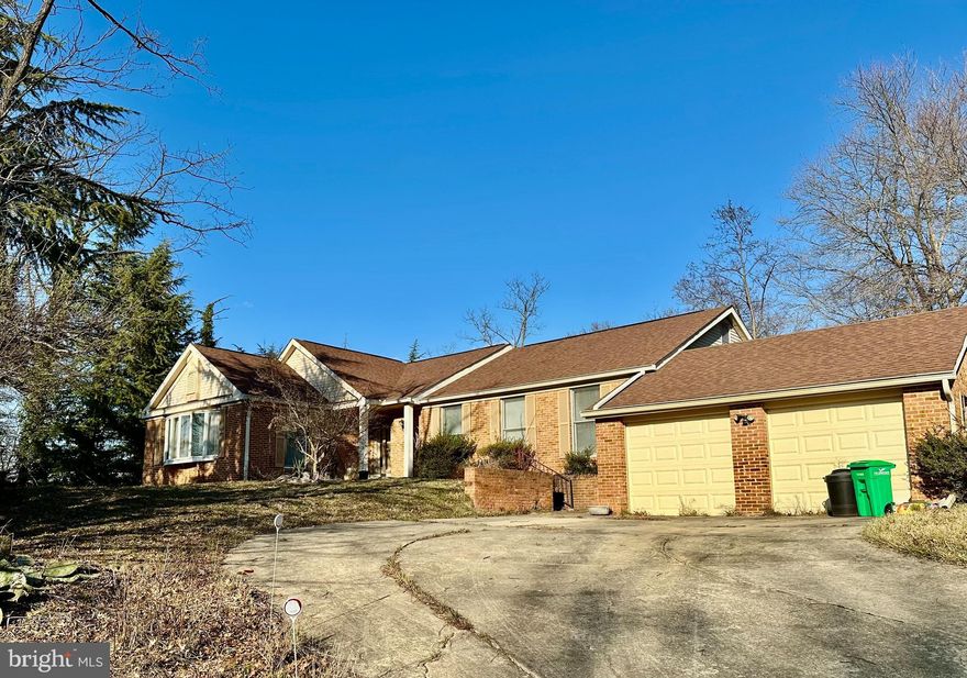 Charming Brick Rambler on Half an Acre – Sold “AS IS"

Welcome to 8200 Clay Drive, Fort Washington, MD, a spacious 3,372 sq. ft. brick home situated on a half-acre lot in the desirable River Bend community. 

Home Features:

3 Bedrooms, 3 Bathrooms
Spacious Living Areas with Over 2,100 Sq. Ft. Above Grade
Lower Level with Additional 1,224 Sq. Ft. 
Fireplace for Cozy Evenings
Attached Brick Garage with Over 500 Sq. Ft. of Space
Concrete Patio + Deck for Outdoor Enjoyment
Lot & Location Highlights:

Large 22,229 Sq. Ft. Lot (0.51 Acres)
Residential Setting with Mature Landscaping
Easy Access to MD-210 (Indian Head Hwy), National Harbor, and Washington, D.C.
Investor & Buyer Alert:

This home is being sold AS IS, offering a fantastic opportunity for buyers, investors, or renovators looking to customize a home in a prime location. With good structural condition and ample space, this property is ideal for those seeking a home with great potential.

Don’t Miss Out! Schedule a private showing today!