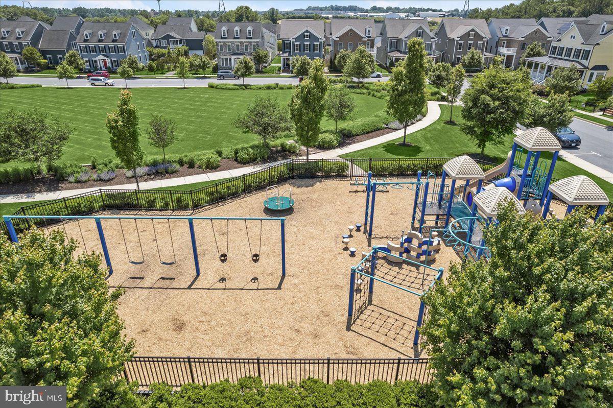 MAPLE LAWN - Residential