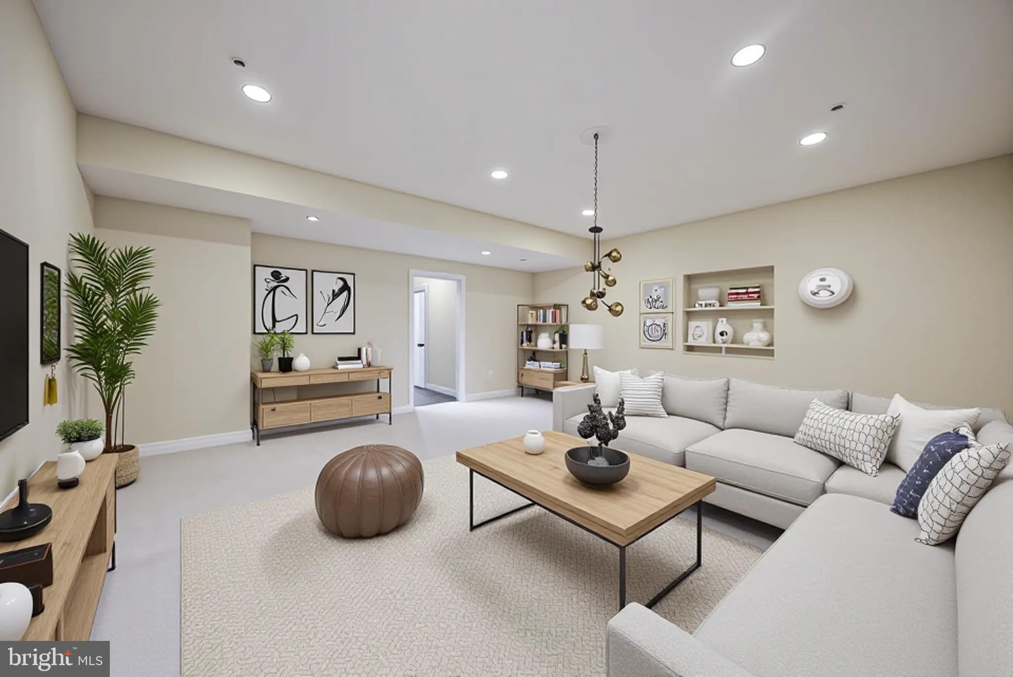 MAPLE LAWN - Residential