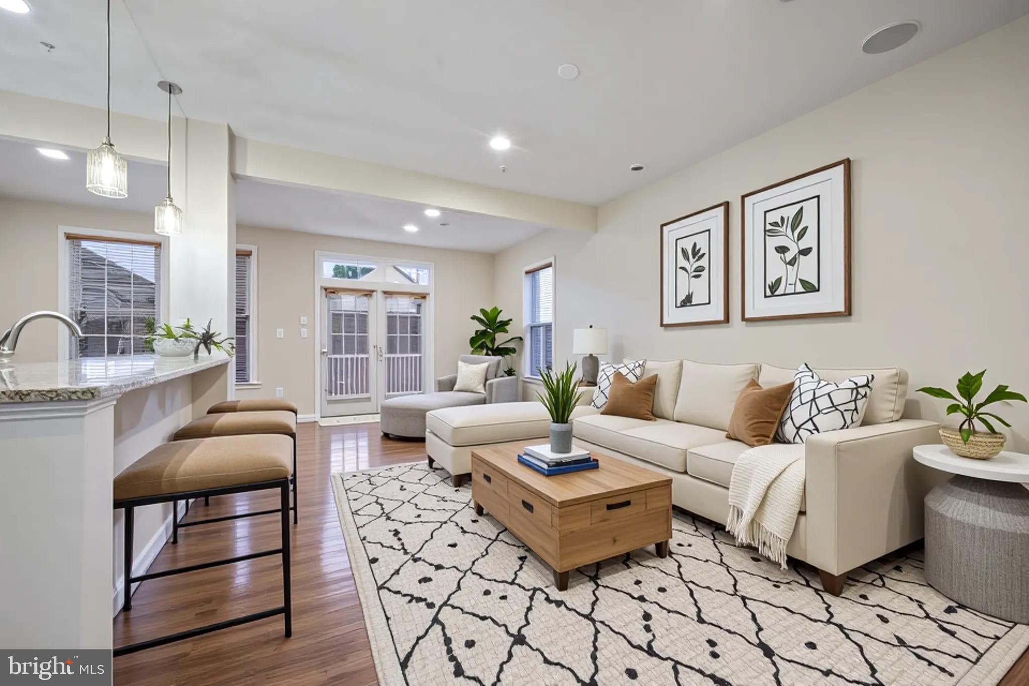 MAPLE LAWN - Residential