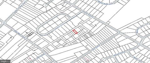 Vacant Land For Sale - Roosevelt Boulevard<br/> Montgomery County, EAGLEVILLE, PA 19403
