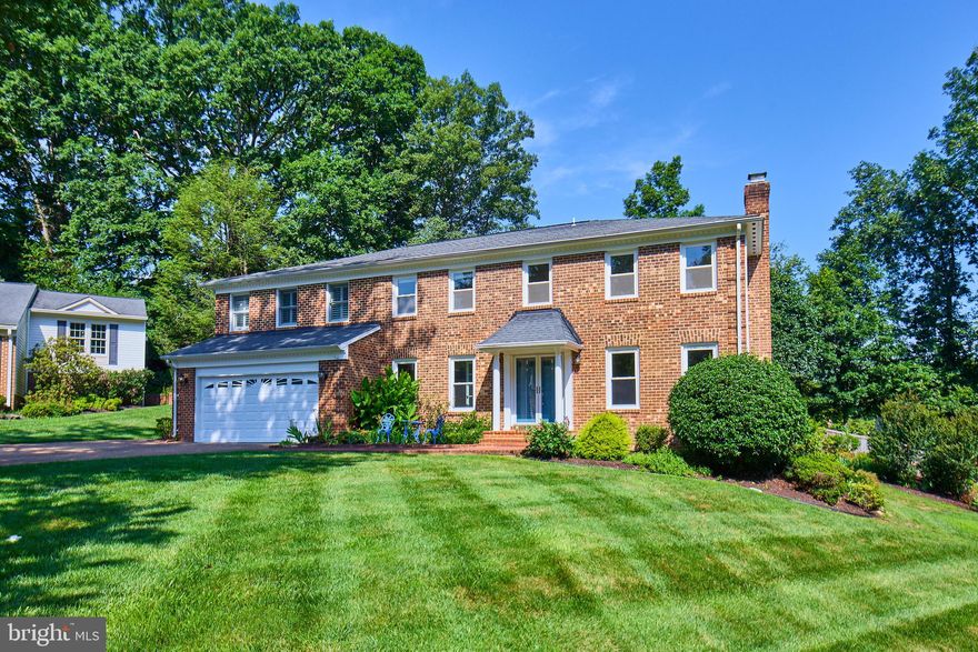 New Price, which is lower than the Appraised Value!
5BR Home in Vienna with huge Master!  Quiet setting at the end of the cul-de-sac.  Only a couple blocks out of the Town (so less Taxes) and backs up to trees and the WO&D Trail.  THIS IS THE ONE!  Tons of space, with over 4,500sq ft of Finished Living Space with a dedicated Office on the Main Level + an awesome Sunroom off the Kitchen and Family Room...your family will be able to spread out and enjoy all the different perks this home has to offer.  The Deck is ideal for family dinners or parties, and the basement is perfect for watching movies, playing games, hobbies or another office.  You'll also notice right away that the Bedrooms & Baths are far more spacious and larger than most of the other "non-new construction" homes that you might've seen too.  Madison, Thoreau and Louis Archer ES Pyramid and a quick walk into downtown Vienna.