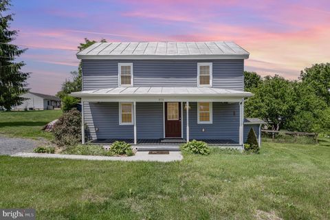 406 SIXTH STREET LURAY VA 22835