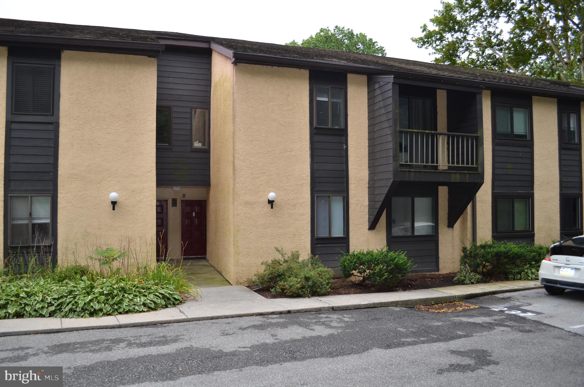Welcome to 1707 Painters Crossing! Located in Beautiful Chadds Ford! This Wonderful 3 Bedroom, 2.5 Bath Condo offers a Great Location with Plenty of Space. The first floor features a large living room, dining area, kitchen, two bedrooms including a master with full bathroom and a full hall bathroom. The lower level features a family room with a fireplace- currently used as a home gym, one bedroom and a half bathroom. The community has many amenities, including a pool, a playground and a scenic walking trail. The monthly condo fee covers- heat, gas, water, trash, snow removal and lawn care/maintenance. Other features and updates include: Washer and Dryer 2023 conveniently located on 1st Floor, New Heater 2022, New Stove and Microwave 2021, New Closet Doors 2024 and Freshly Painted 2024. It's safe to say this property is a must see!