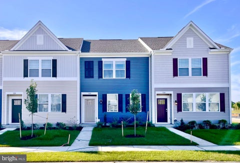 Townhouse For Rent - 522 Ridgely Boulevard<br/> Kent County, DOVER, DE 19904