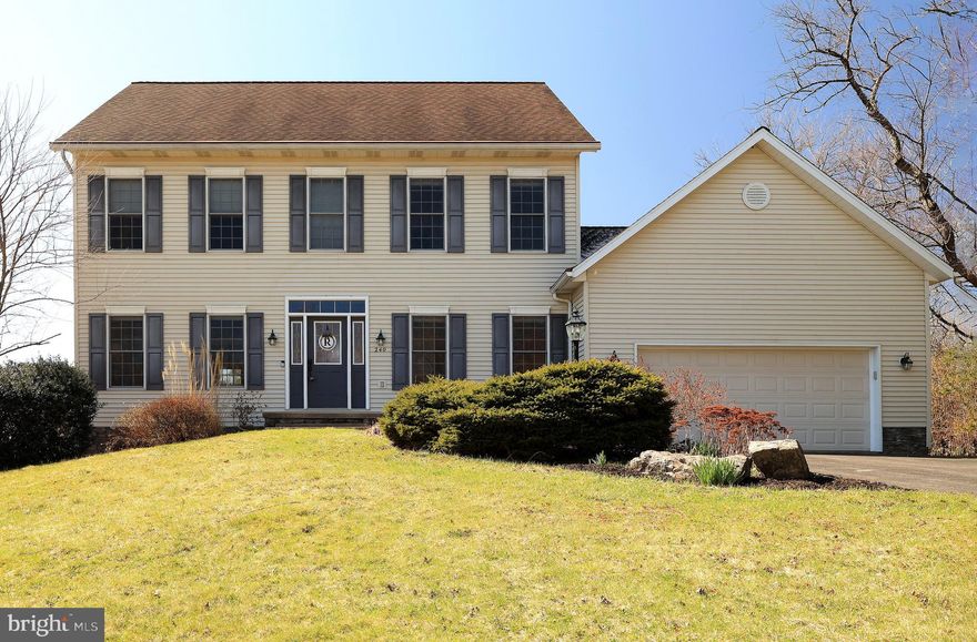 OPEN HOUSES: THURSDAY, March 26th from 4:00 pm - 5:30 pm and SUNDAY, March 29th from 
12:00 pm - 1:30 pm!!! The perfect blend of stylish updates and welcoming warmth, you'll love making 240 Sunday Drive home! This stately two story features high ceilings, hardwood floors, and fabulous views of the mountains. Situated in desirable Westfield, you'll treasure being tucked away on a quiet street but just minutes from town. Host your next book club in the cozy formal living room or snuggle up with a cup of cocoa in the family room with gas fireplace. These living areas are inviting and provide the space for a busy household. Delight in preparing meals for your loved ones in the nicely updated kitchen with beautiful wood cabinets, Corian and quartz countertops, tile backsplash, SS appliances, double oven, big island perfect for rolling out cookies, breakfast area, and a built-in desk a great spot to keep your days organized. From holiday feasts to weeknight dinner the formal dining room serves as the perfect gathering space. Working or learning from home is a breeze in the first floor office also a great space for a music or art room. A first floor laundry room and half bath complete the main level. Upstairs you'll find a serene primary suite with stylish board and batten walls, a walk-in closet, and private bath with a jetted tub, walk-in shower, and dual vanity. Three nicely sized additional bedrooms and a sweet hall bath are also found in the lovely upstairs. The walk-out lower level holds endless potential. This unfinished space provides great options for storage and with a rough-in for a bath gives the opportunity for expansion and finishing. You'll also appreciate the two car garage. The beautiful yard invites you to play until your heart is content and the elevated trex deck creates a picturesque spot to take in the beautiful mountains on a sunny afternoon. Just around the bend from Ferguson Elementary and a quick commute to town or campus, the location of this sweet home is one you'll appreciate. Come and take a look today!