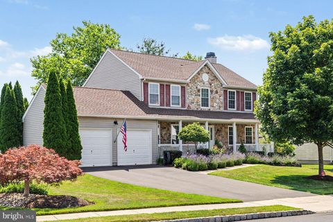Homes For Sale - 117 Buttercup Boulevard<br/> Bucks County, WARRINGTON, PA 18976