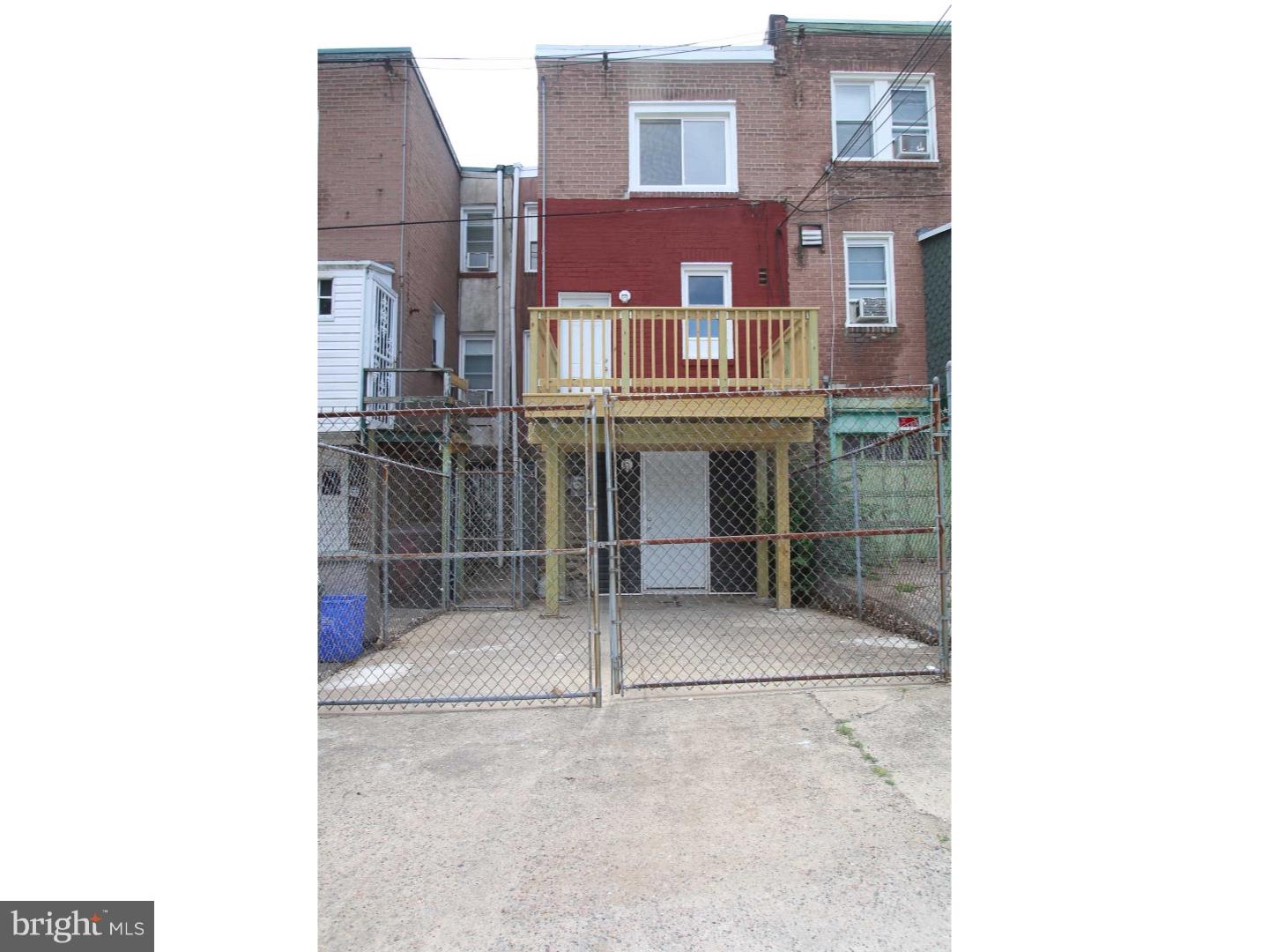 WEST OAK LANE - Residential