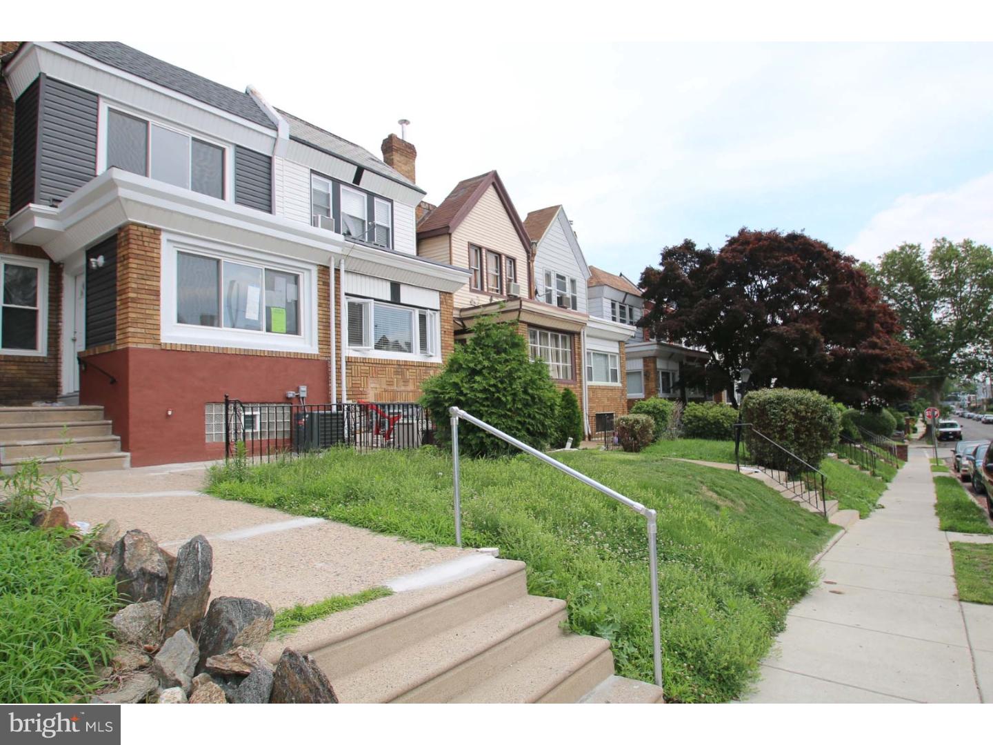WEST OAK LANE - Residential