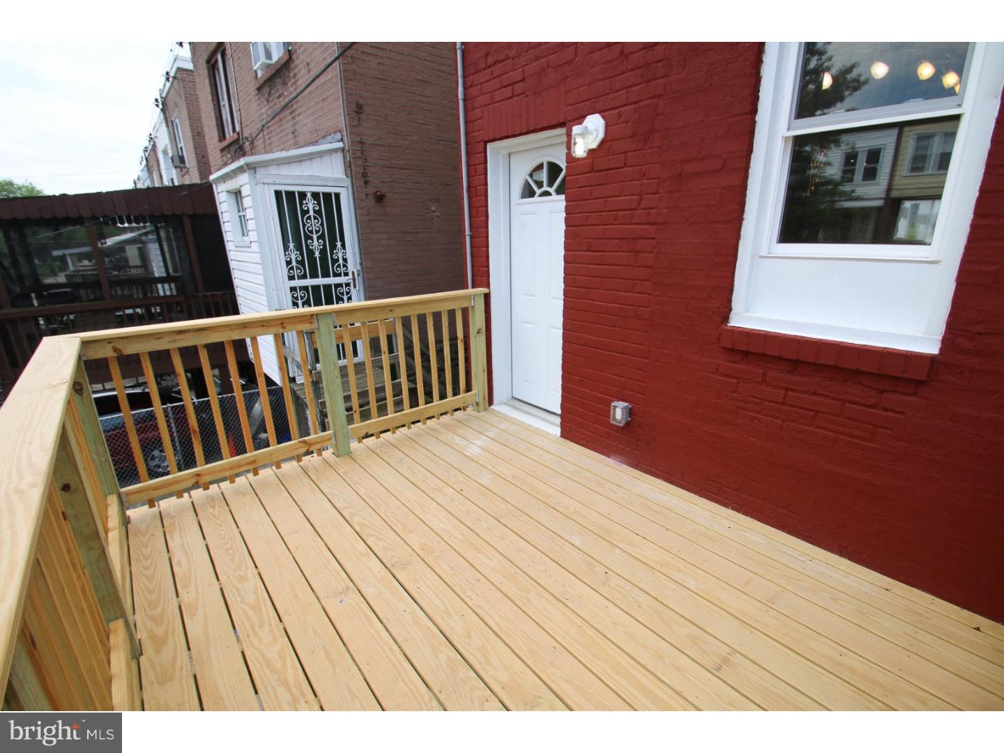 WEST OAK LANE - Residential