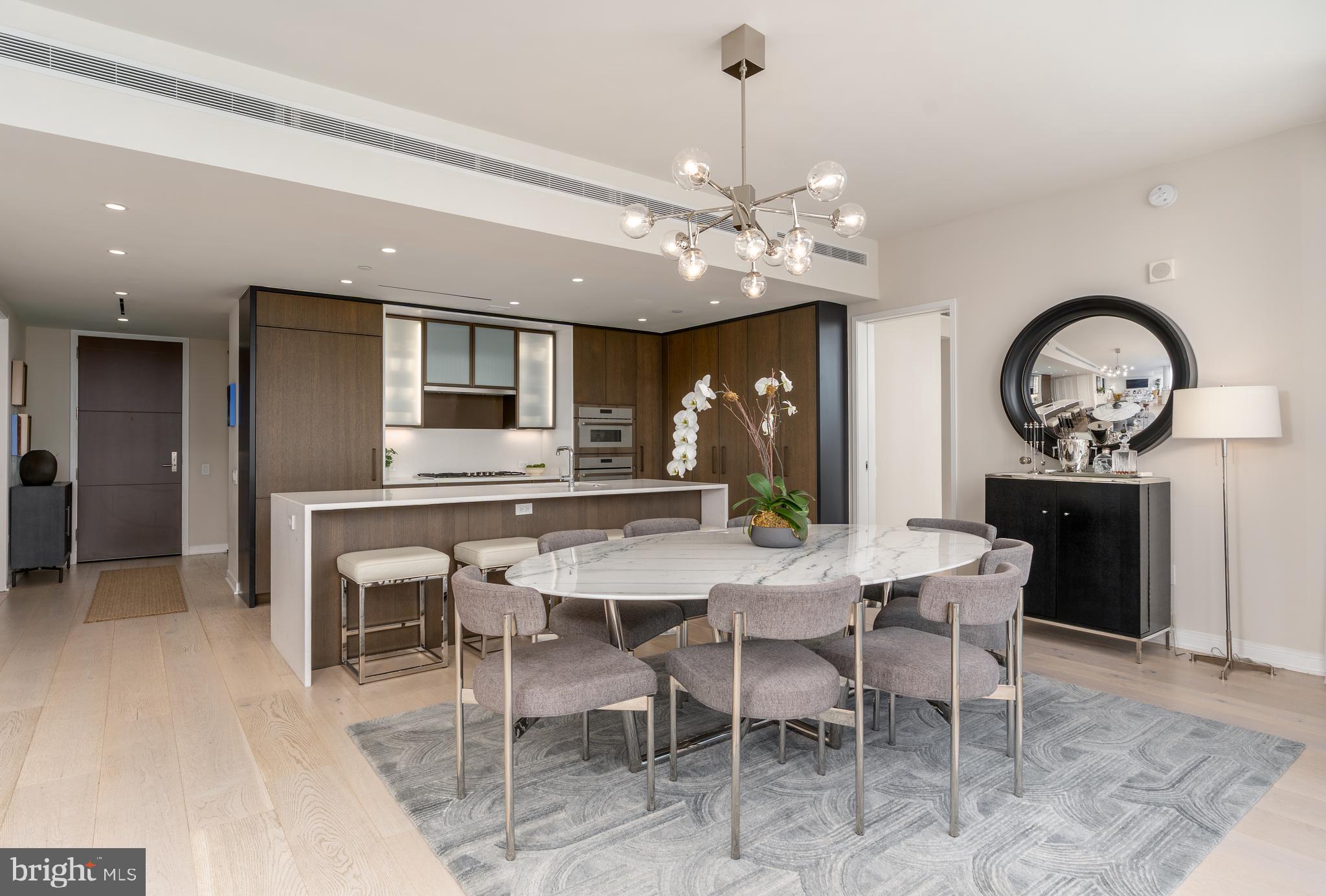 SOUTHWEST WATERFRONT - Residential