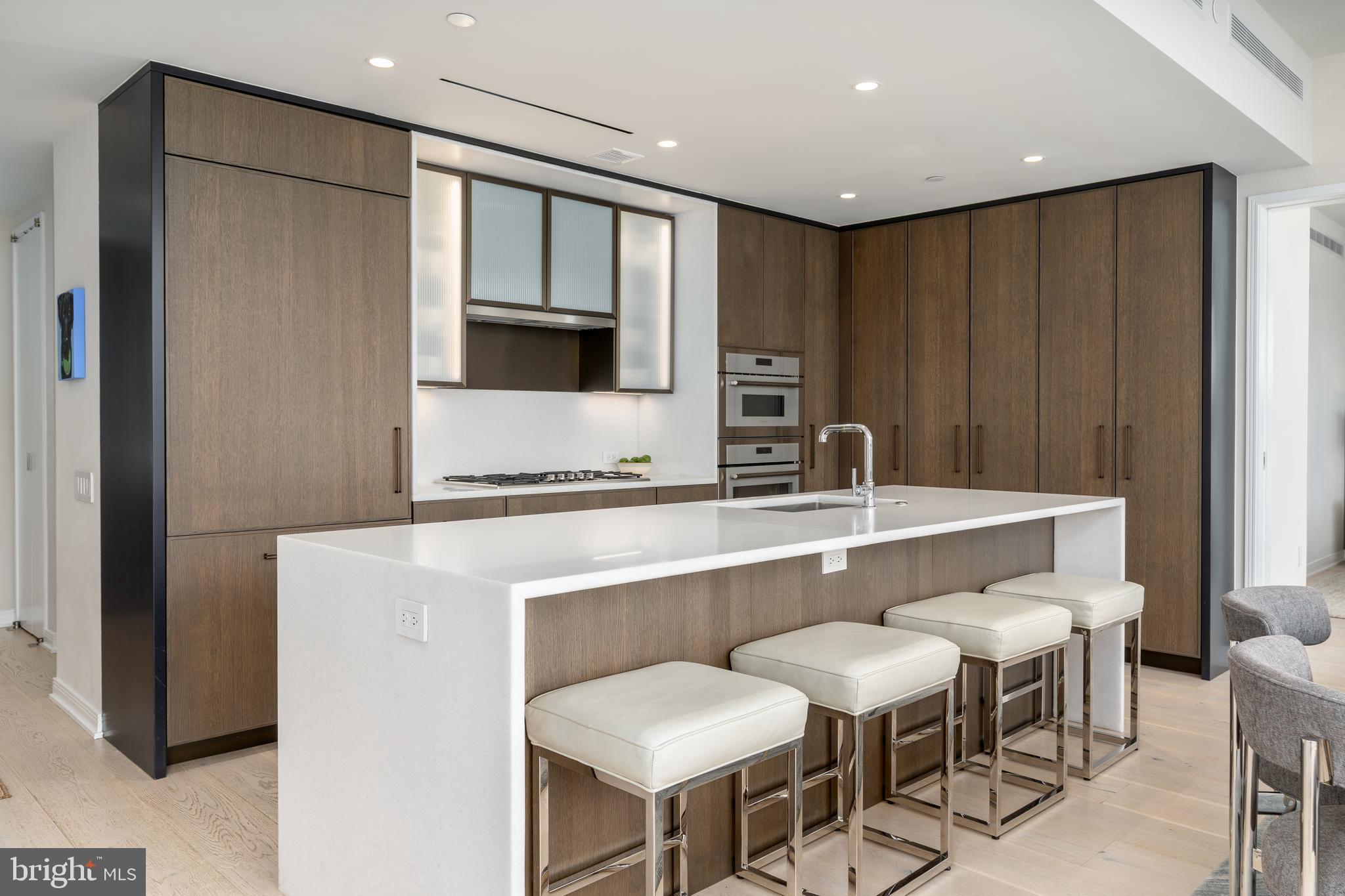 SOUTHWEST WATERFRONT - Residential