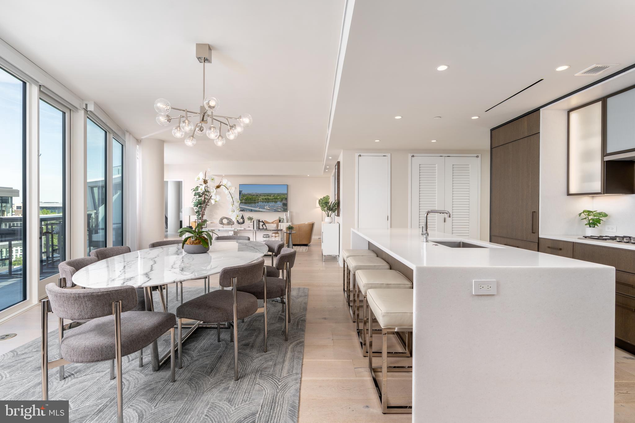 SOUTHWEST WATERFRONT - Residential
