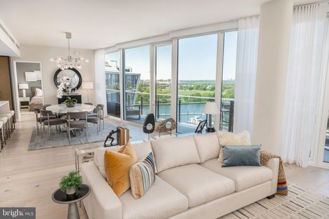 601 WHARF STREET SW PH6 WASHINGTON DC 20024