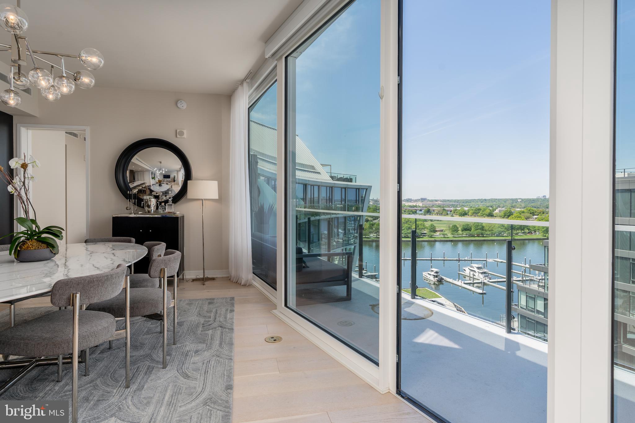 SOUTHWEST WATERFRONT - Residential