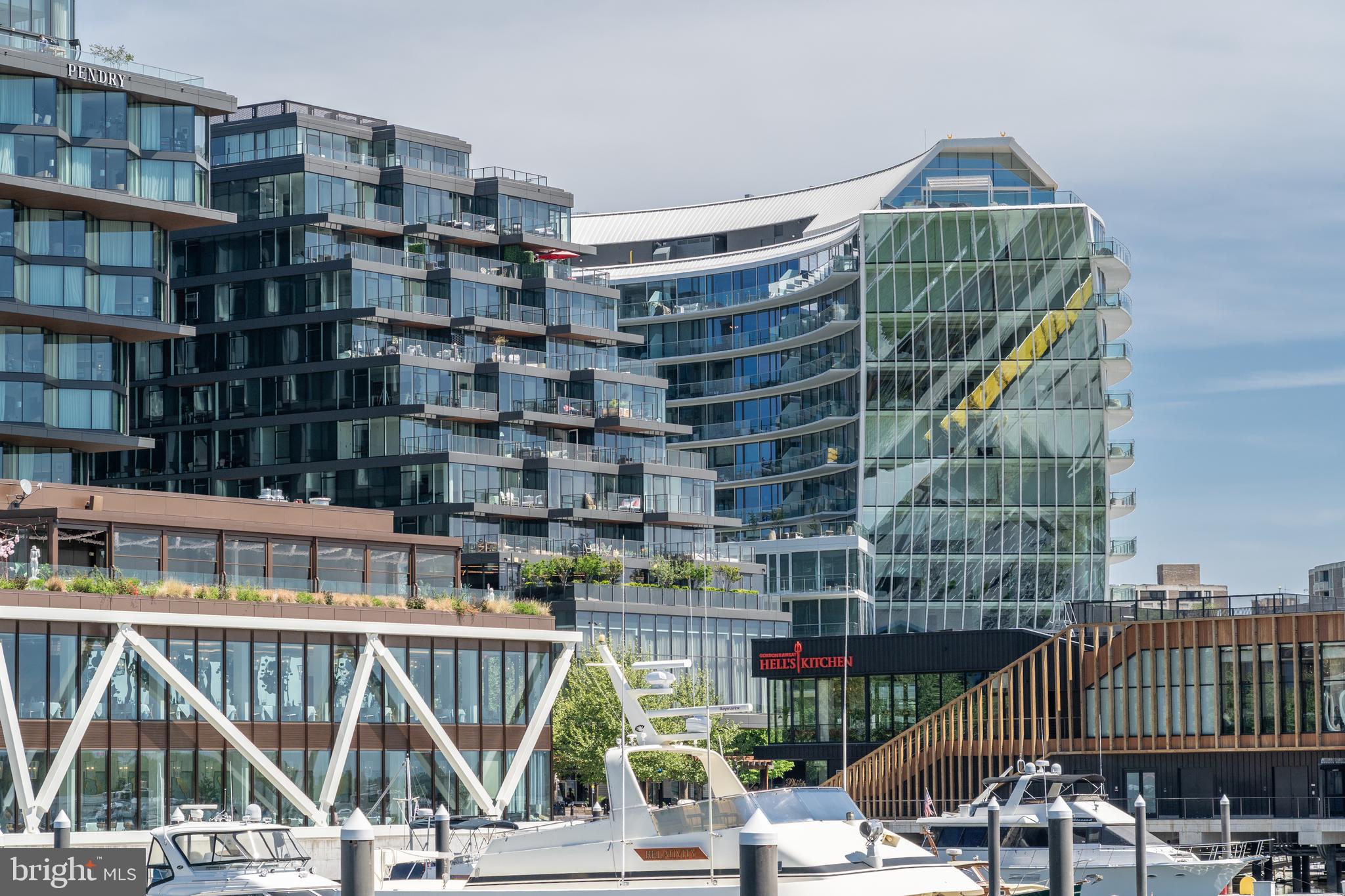 SOUTHWEST WATERFRONT - Residential