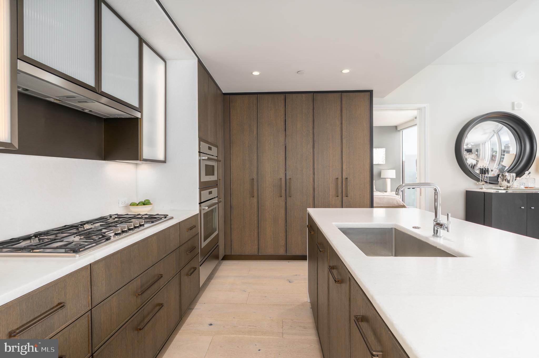 SOUTHWEST WATERFRONT - Residential