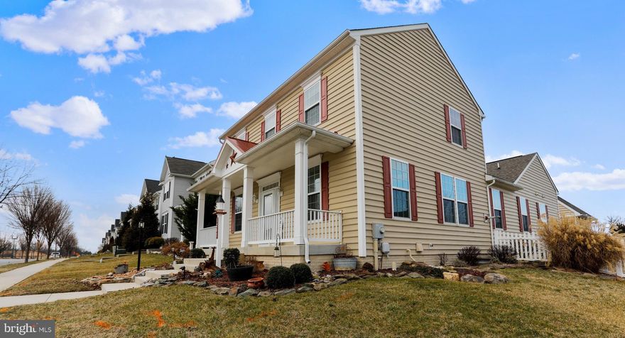 A true one of a kind opportunity in Fairfax Crossing convenient to all commuter routes, restaurants, shopping, etc.  This custom renovated home features an absolutely stunning kitchen with gourmet appliances, awesome stool and hang out eating and seating locations for 6-8 to sit comfortably, beautiful floors, and so much more.  Family room with pellet stove and stone mantle with a main level primary bedroom suite with huge walk in closet and full spa like bath!  Main level laundry, half bath, and dining room complete the main level.  Upstairs is a loft area that could be EASILY be transformed into a forth bedroom, two more bedrooms with large closets, and hall bath.  The unfinished basement is a DREAM ready to finish with plumbing rough in, laundry rough in, three points of egress to include the walk up stairs and two egress safety windows for two more bedrooms if needed.  The basement could EASILY be a separate apartment, in law suite, teen suite, young adult suite, or whatever else you want to call it.  There is room for it all down there!  This is one of the most unique layouts I have seen in the area.