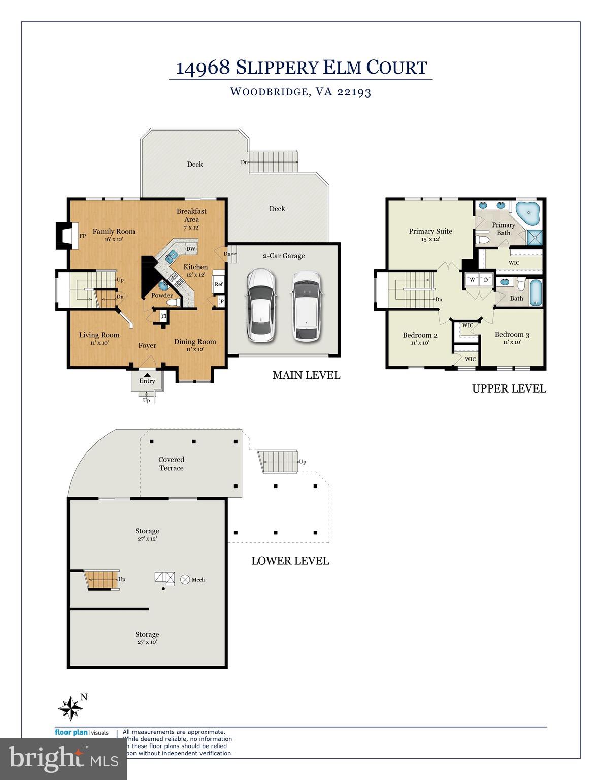 WINDING CREEK ESTATES - Residential