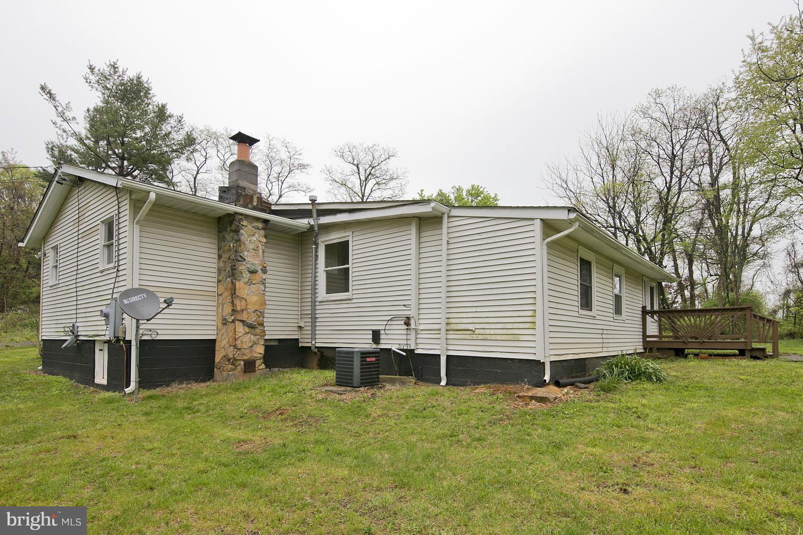 BLUE RIDGE MOUNTAIN ESTATES - Residential