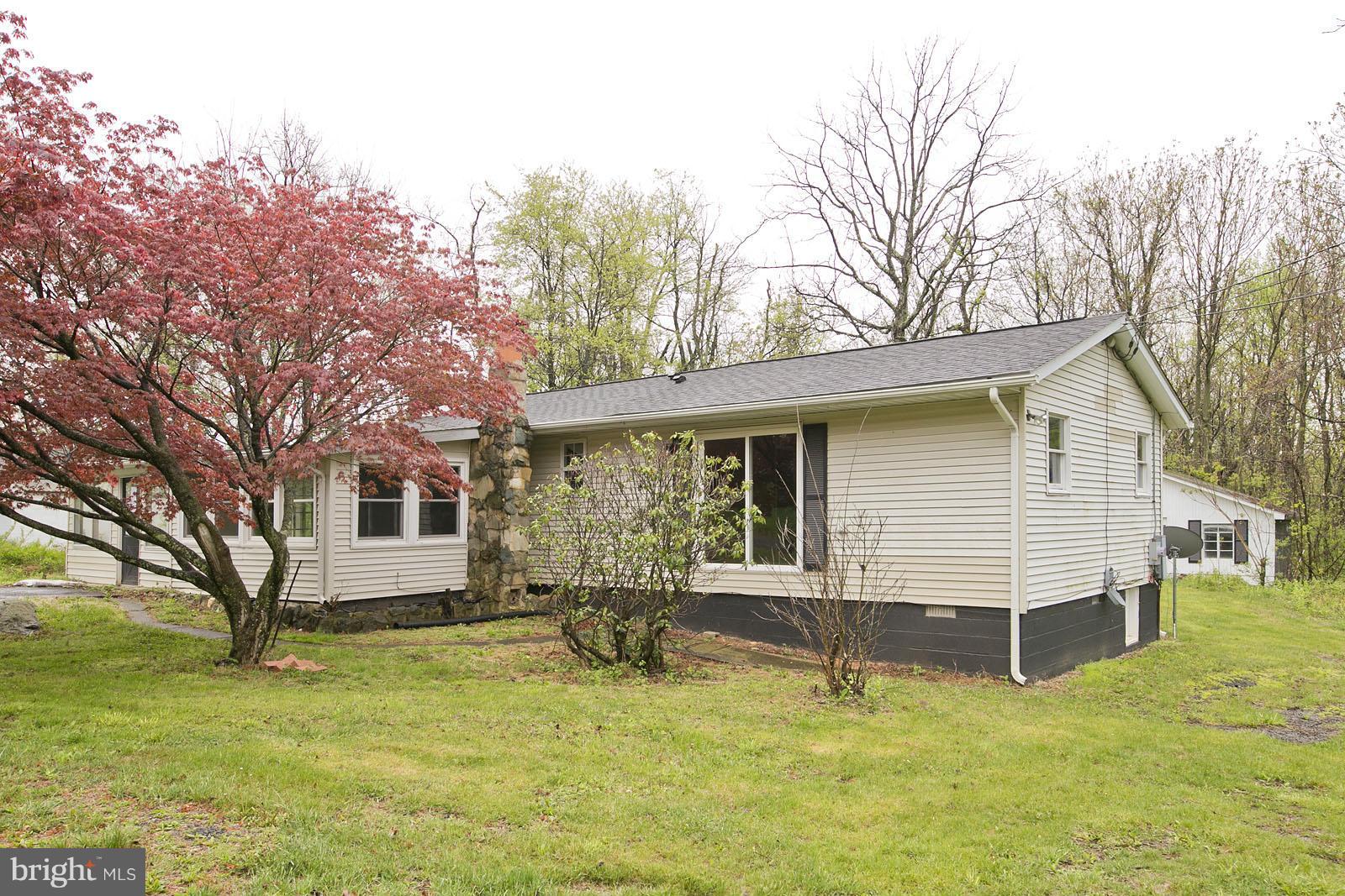 BLUE RIDGE MOUNTAIN ESTATES - Residential