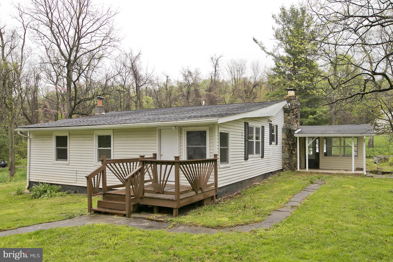 BLUE RIDGE MOUNTAIN ESTATES - Residential