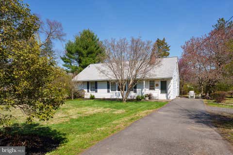 Homes For Sale - 62 Carter Road<br/> PRINCETON, NJ 08540