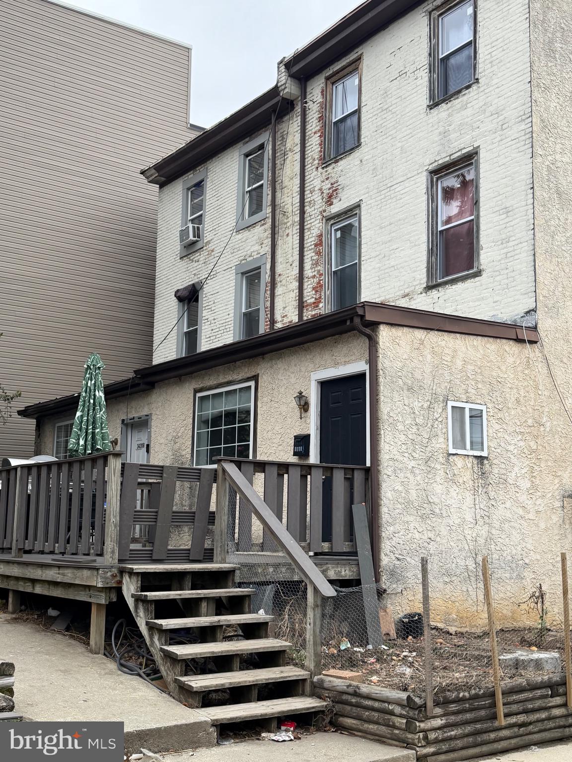 ALLEGHENY WEST - Residential Income