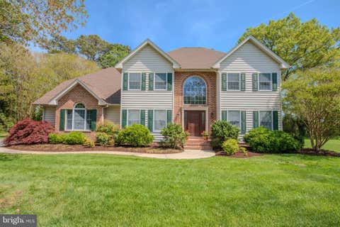 Homes For Sale - 5657 Caledonia Drive<br/> SALISBURY, MD 21801