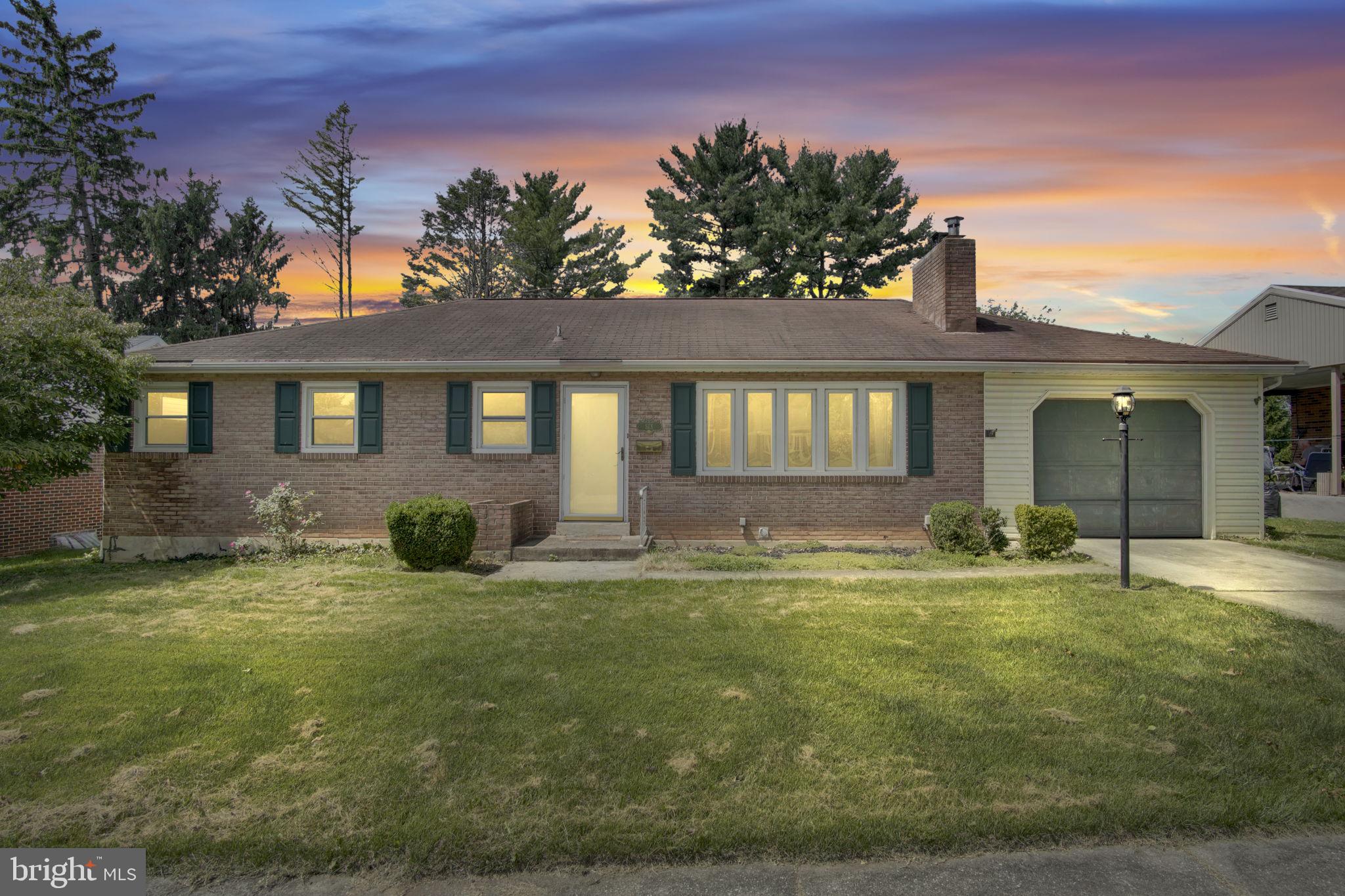 6 COLUMBIA DRIVE