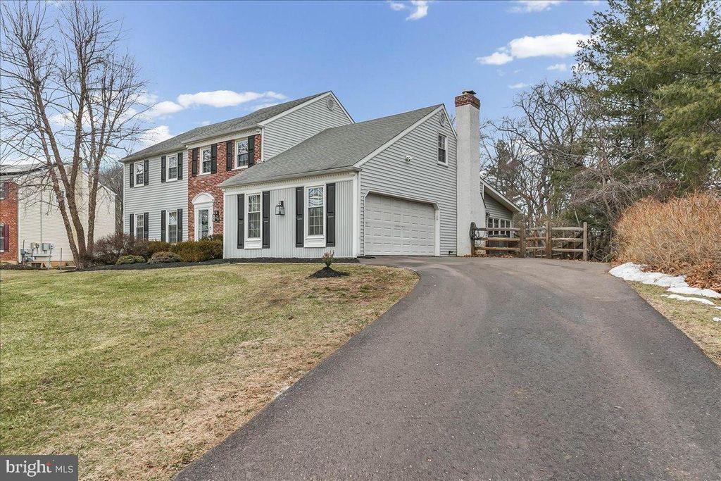 Photo of 3023 Walker Lane, EAGLEVILLE, PA 19403 (MLS # PAMC2169066)